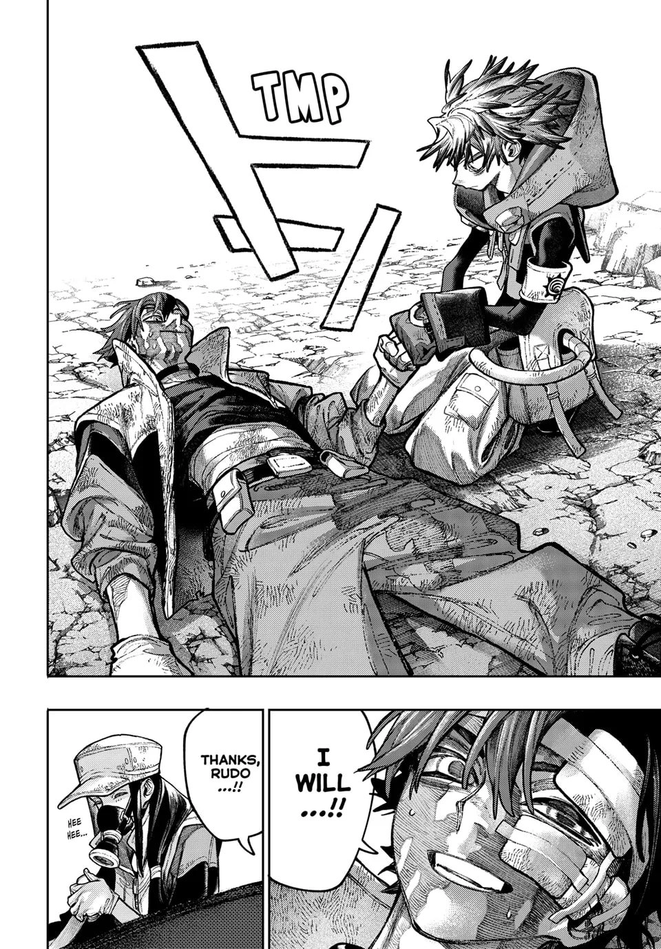 Gachiakuta Chapter 128 - Page 6