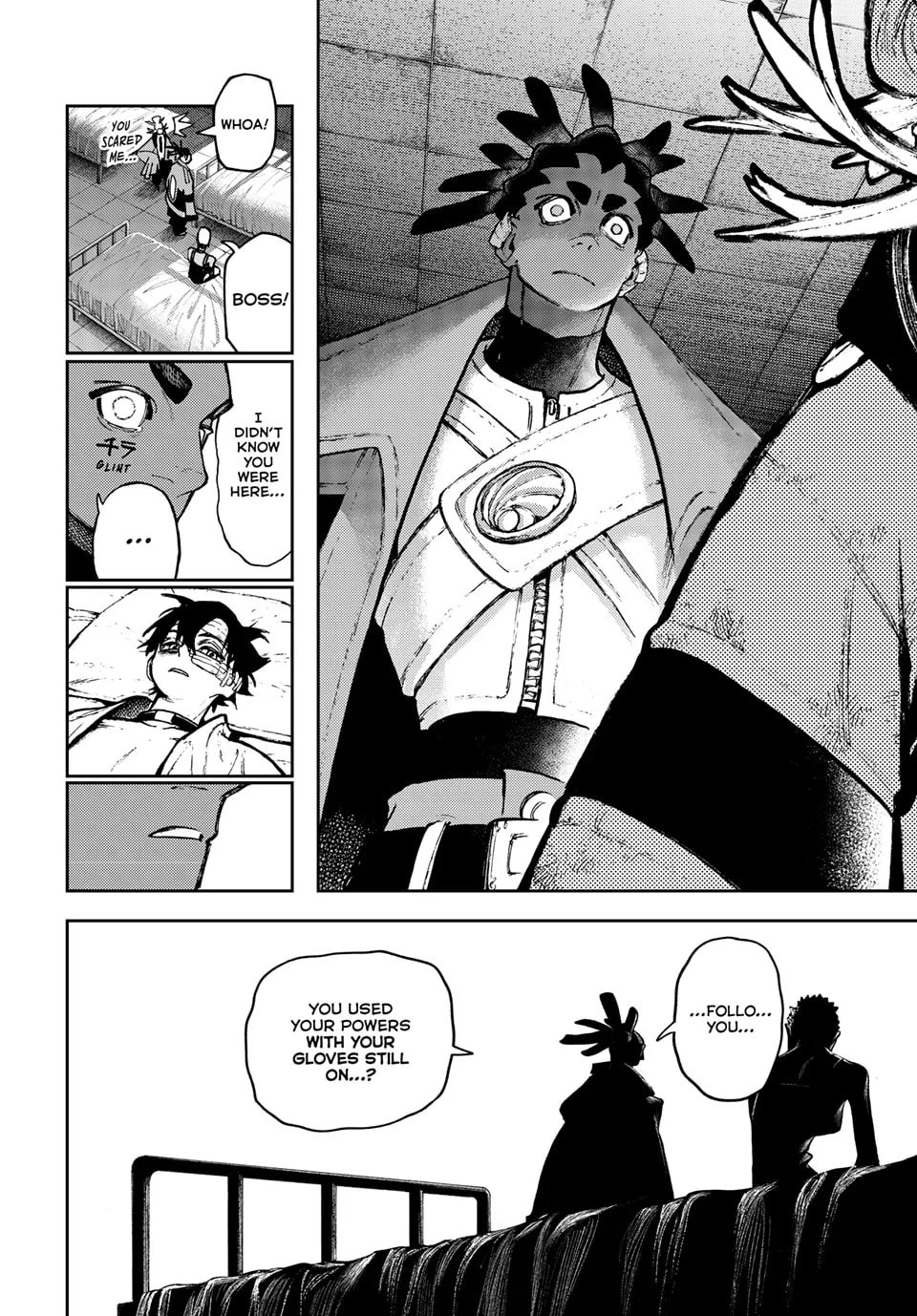 Gachiakuta Chapter 128 - Page 14