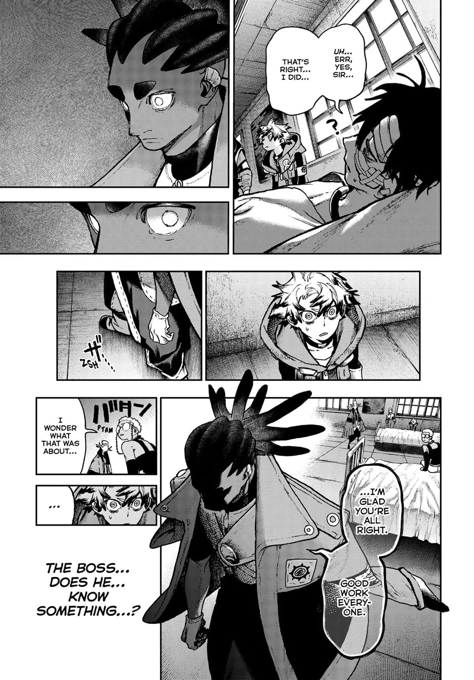 Gachiakuta Chapter 128 - Page 15