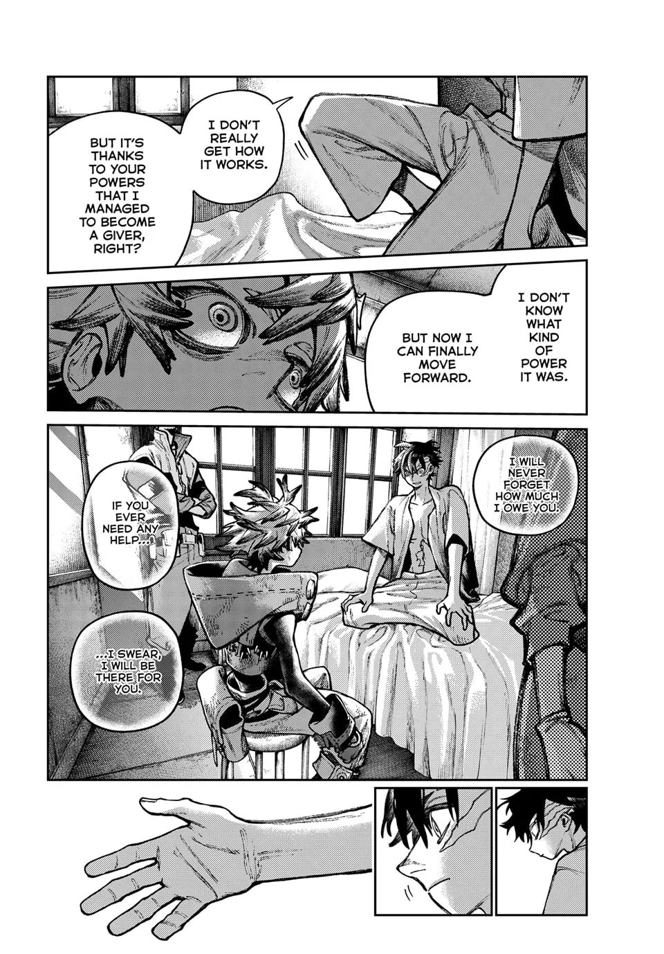 Gachiakuta Chapter 128 - Page 18