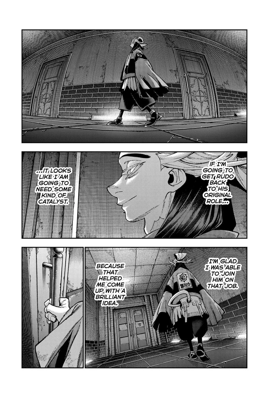 Gachiakuta Chapter 130 - Page 3