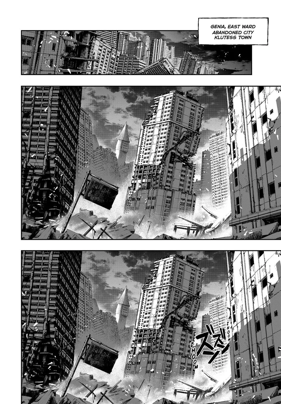 Gachiakuta Chapter 130 - Page 5