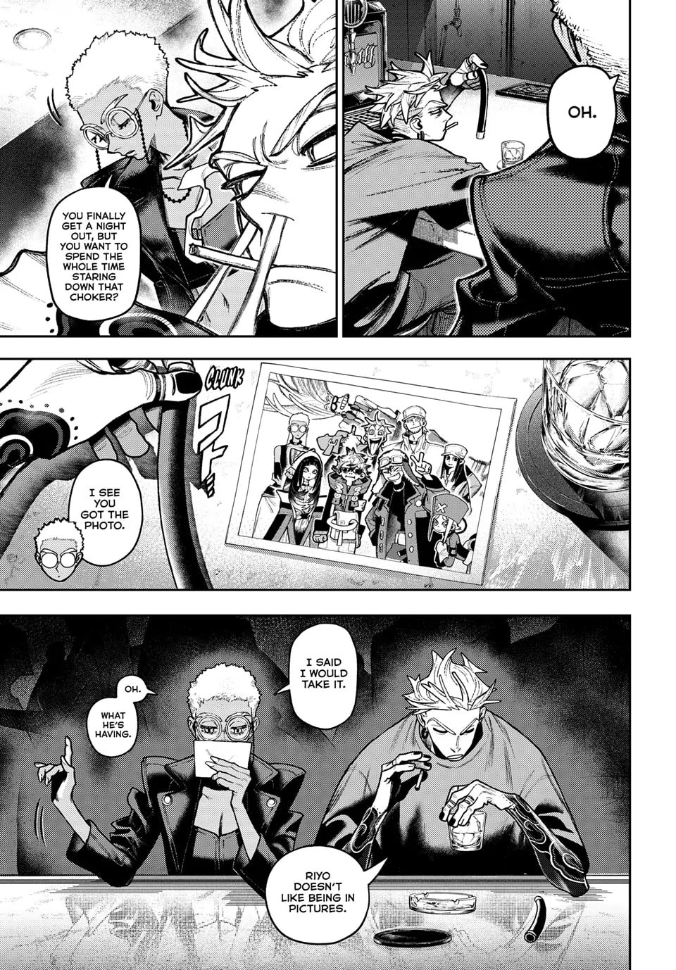 Gachiakuta Chapter 131 - Page 3