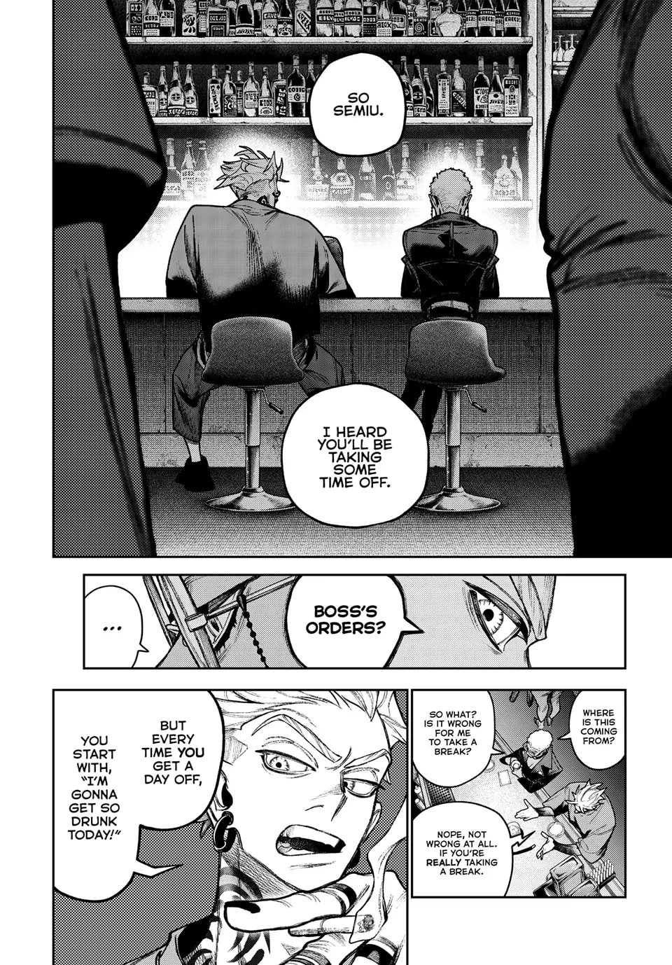 Gachiakuta Chapter 131 - Page 6