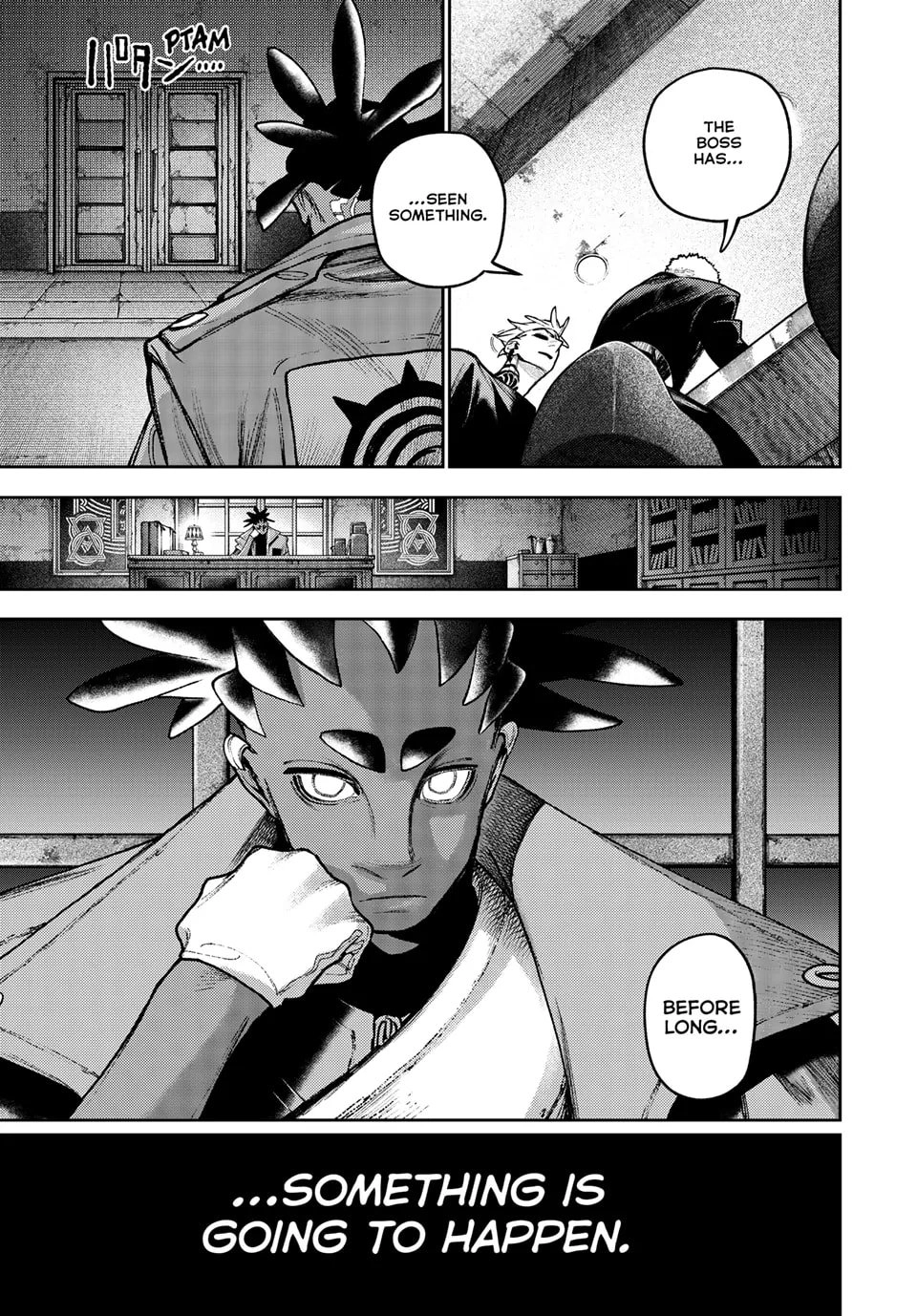 Gachiakuta Chapter 131 - Page 9