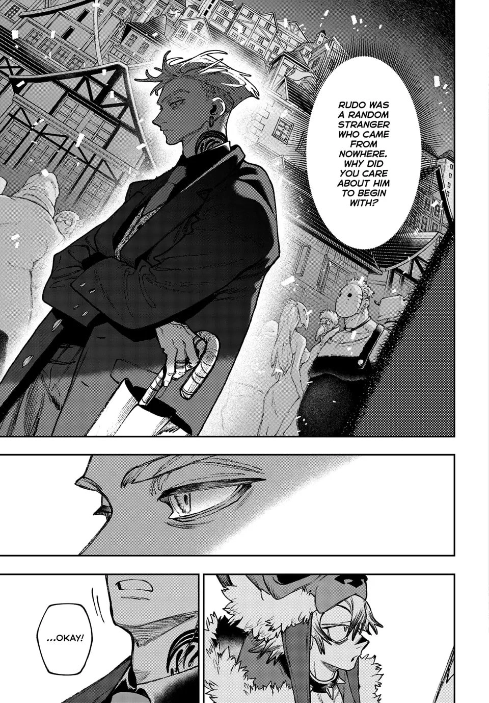 Gachiakuta Chapter 132 - Page 3