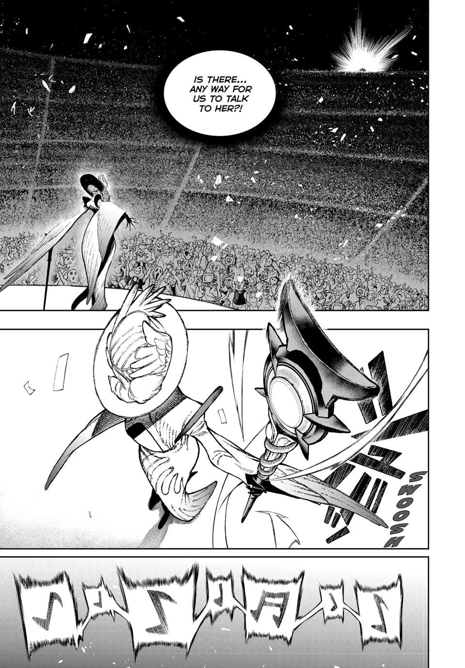 Gachiakuta Chapter 134 - Page 3