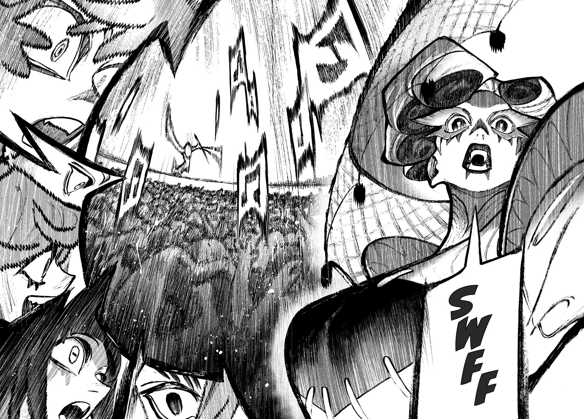 Gachiakuta Chapter 134 - Page 4