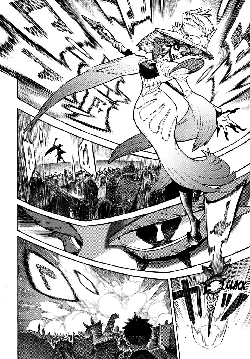 Gachiakuta Chapter 134 - Page 5