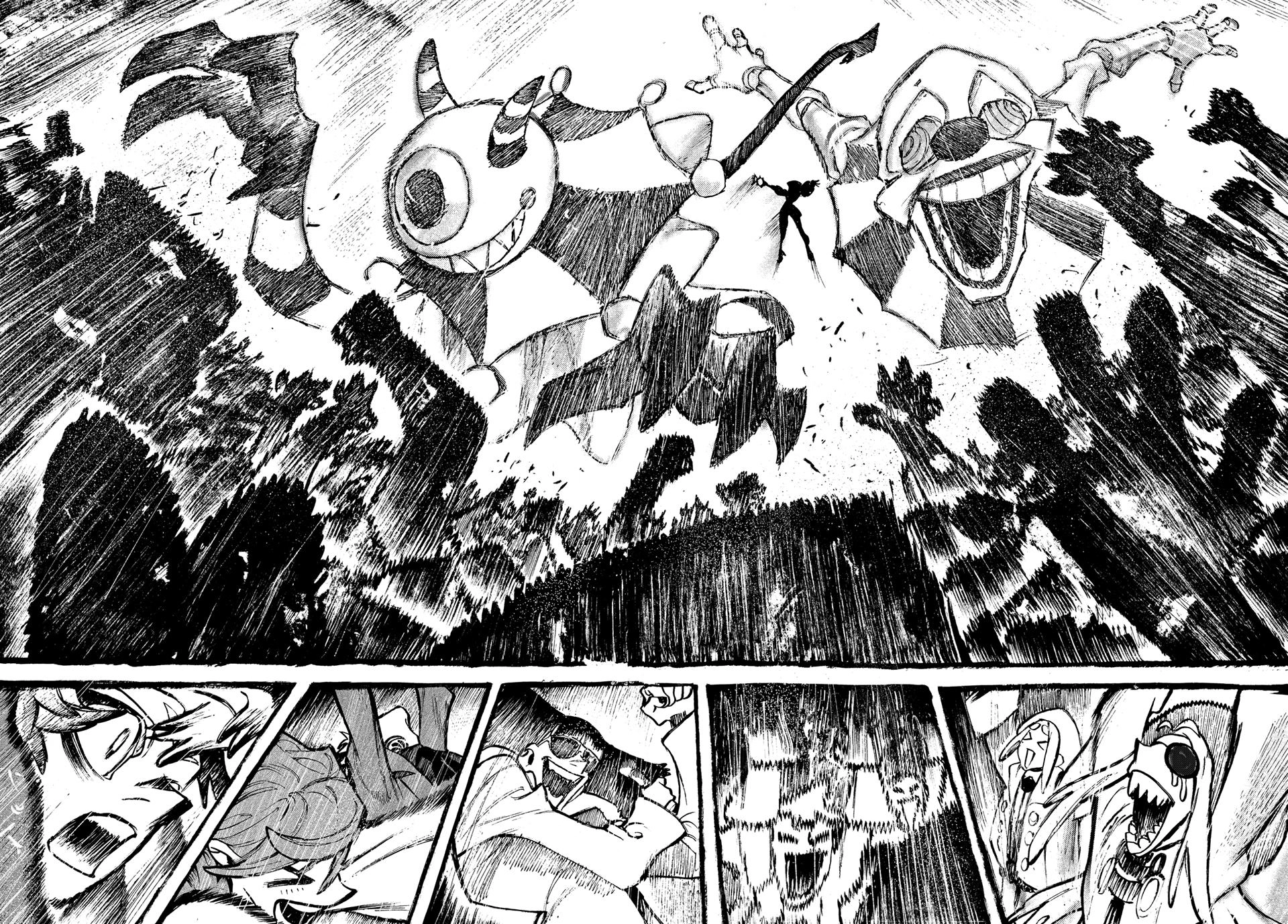 Gachiakuta Chapter 134 - Page 9