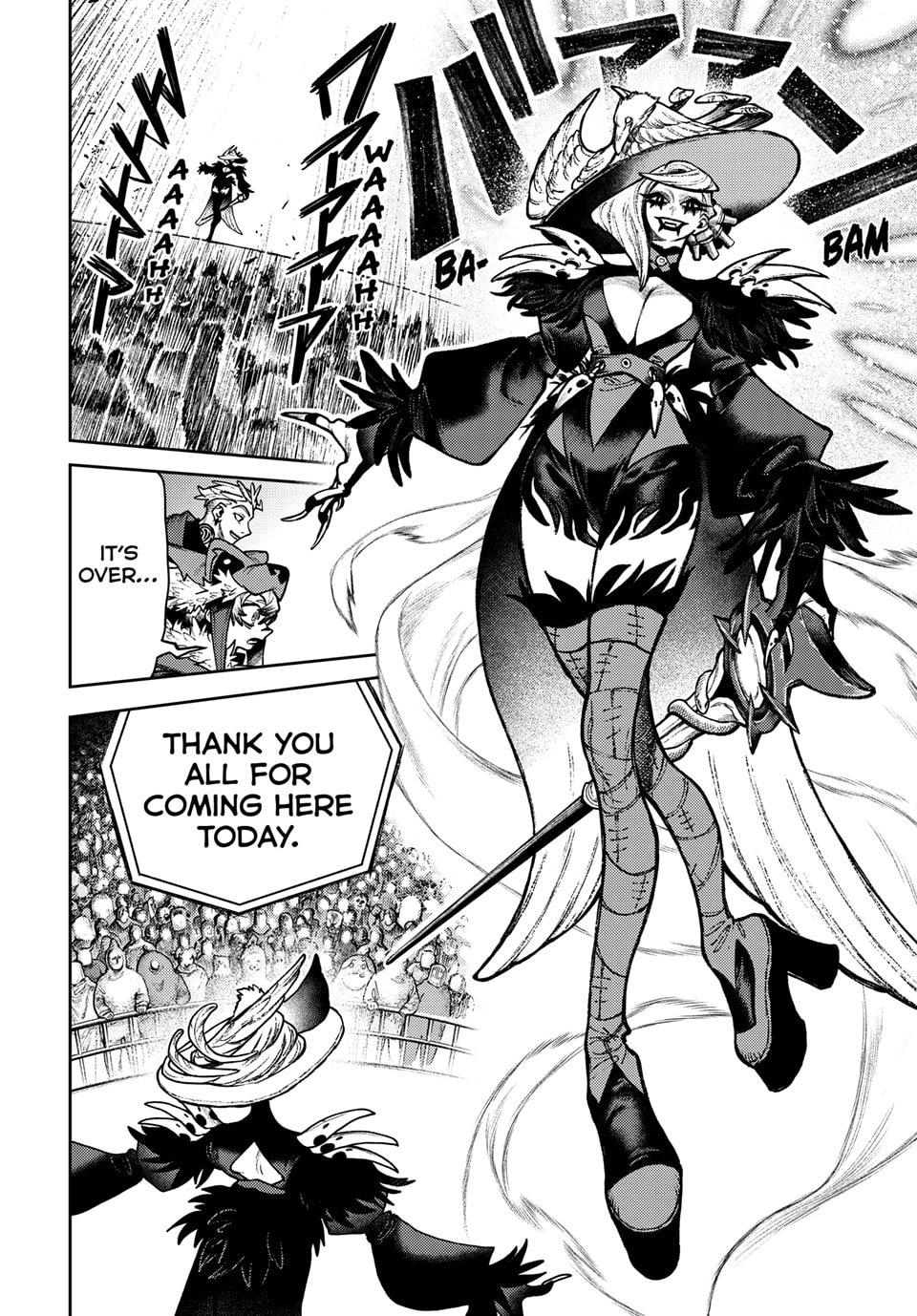 Gachiakuta Chapter 134 - Page 10