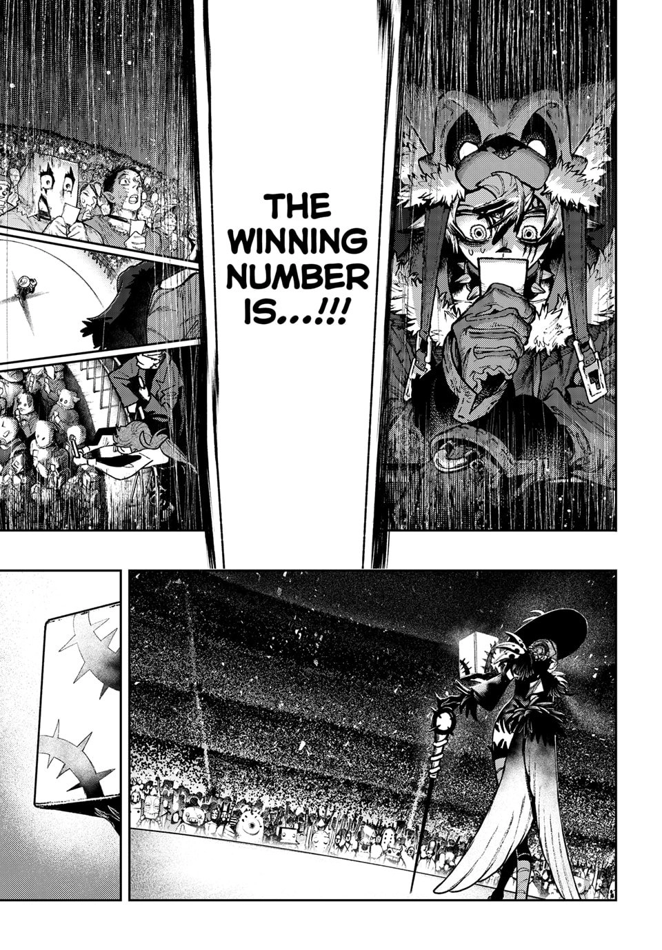 Gachiakuta Chapter 135 - Page 3