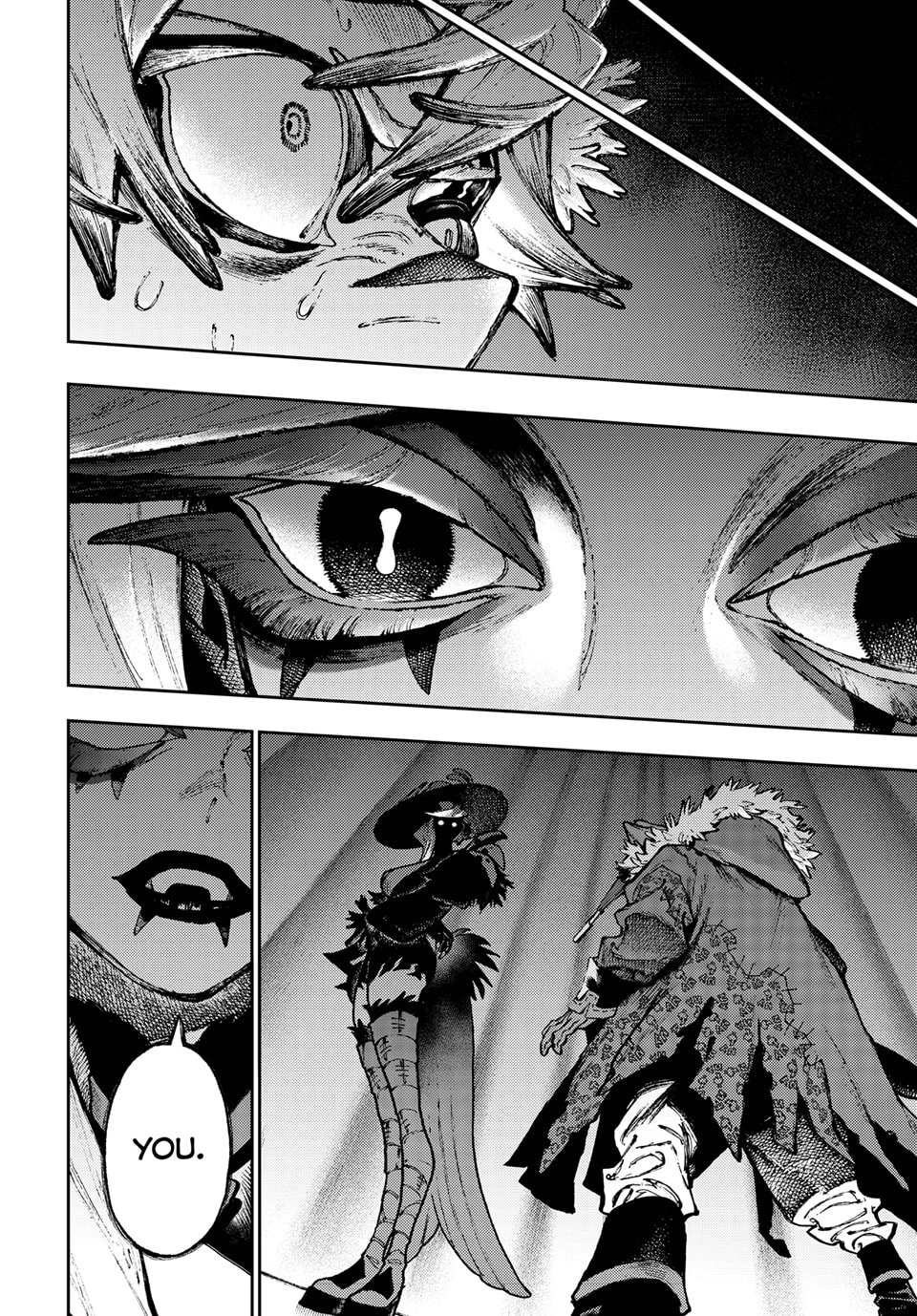 Gachiakuta Chapter 135 - Page 12