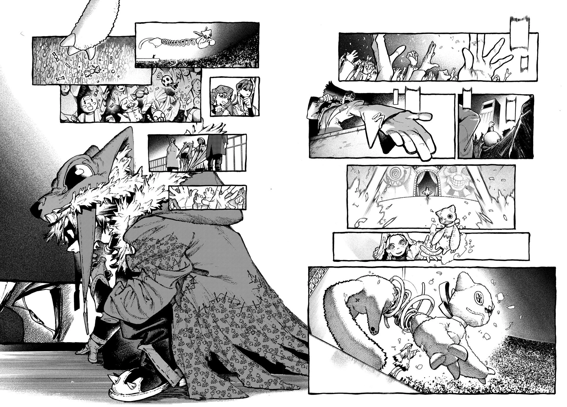 Gachiakuta Chapter 137 - Page 3
