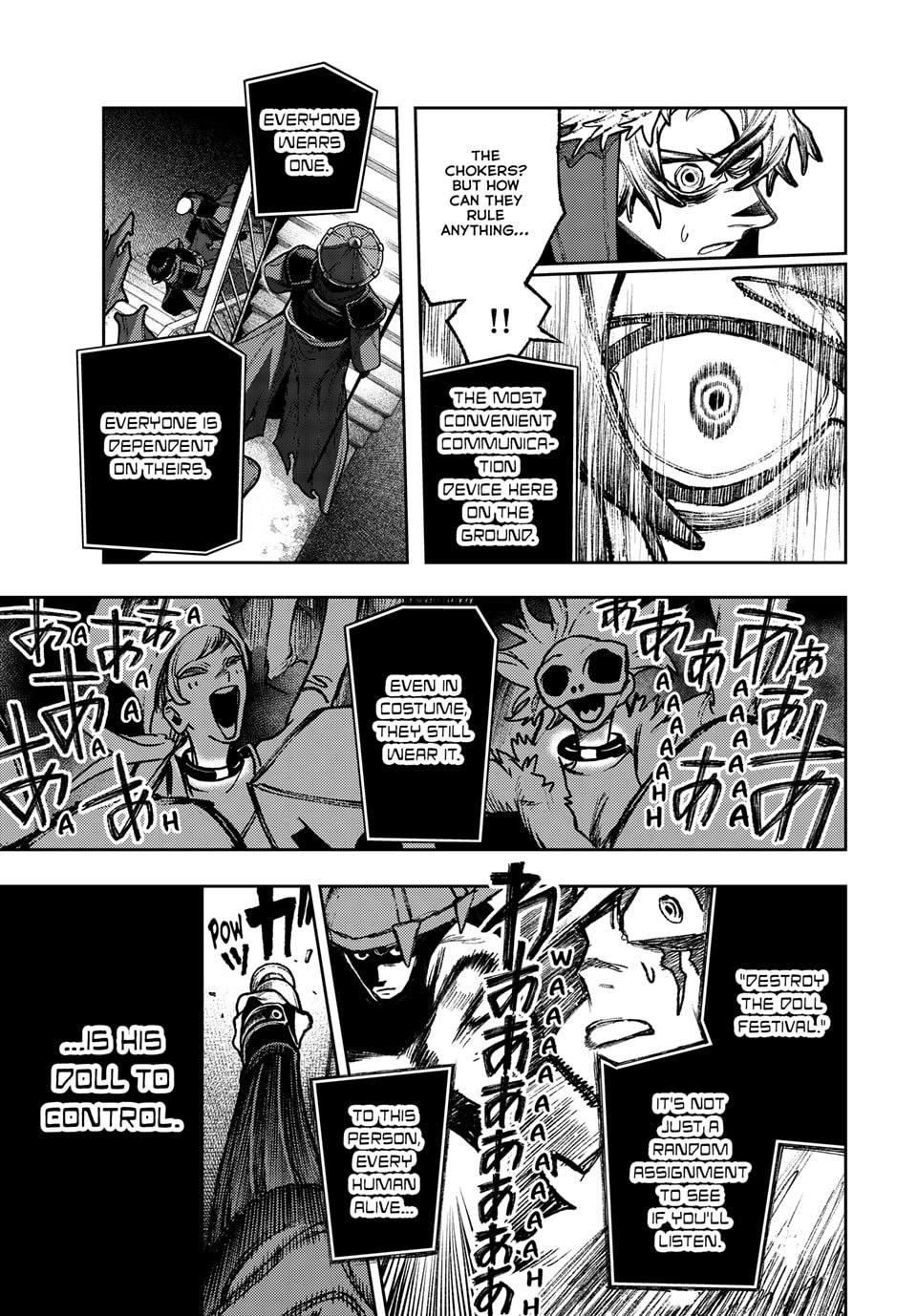 Gachiakuta Chapter 137 - Page 13