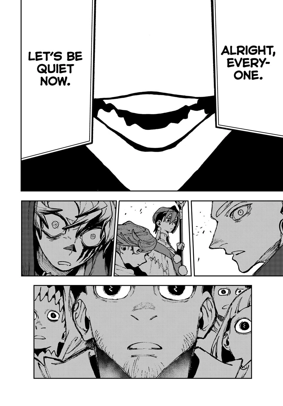 Gachiakuta Chapter 137 - Page 14