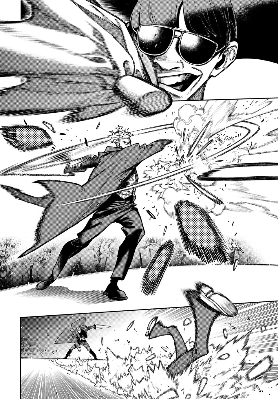 Gachiakuta Chapter 138 - Page 3
