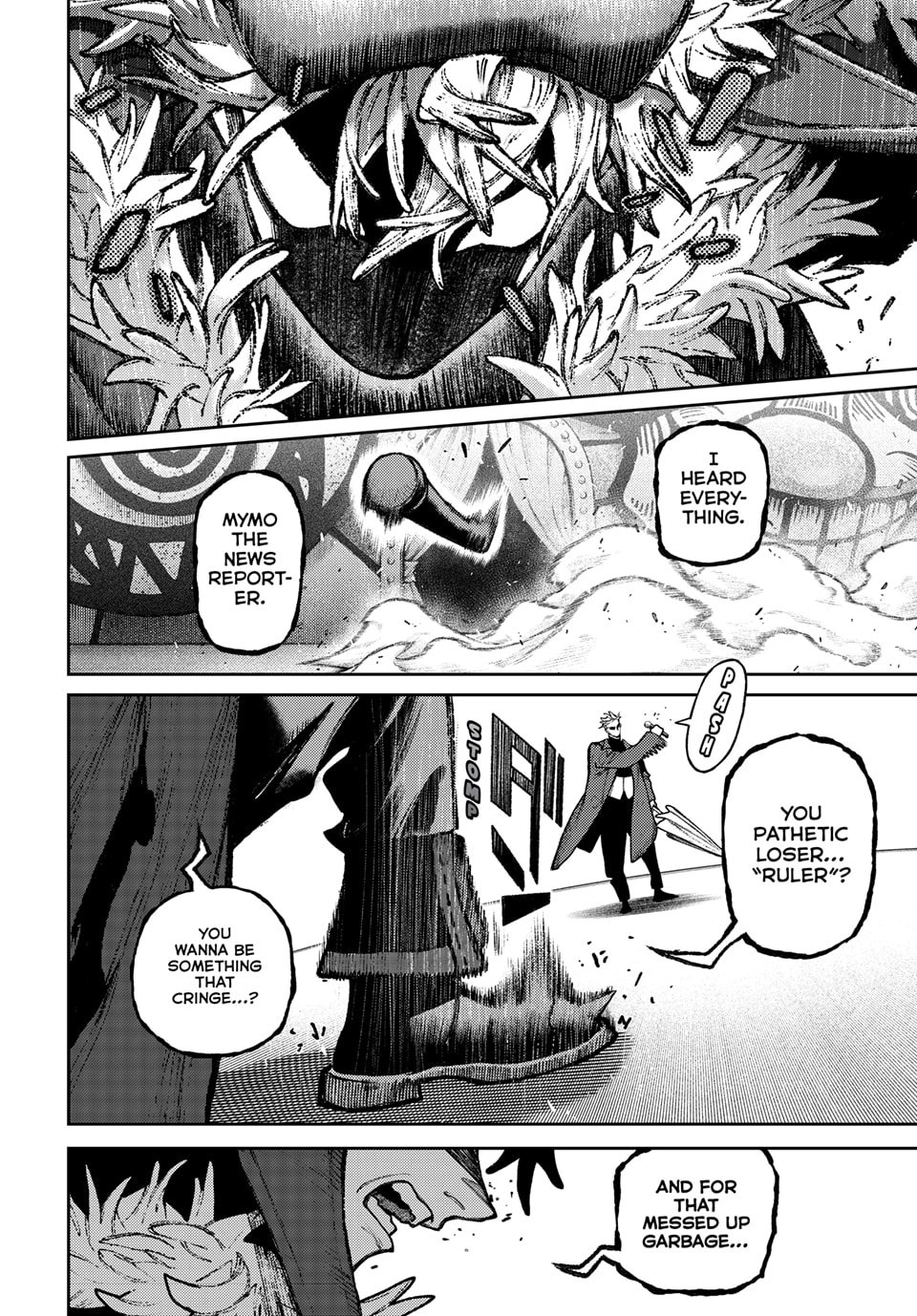 Gachiakuta Chapter 138 - Page 5