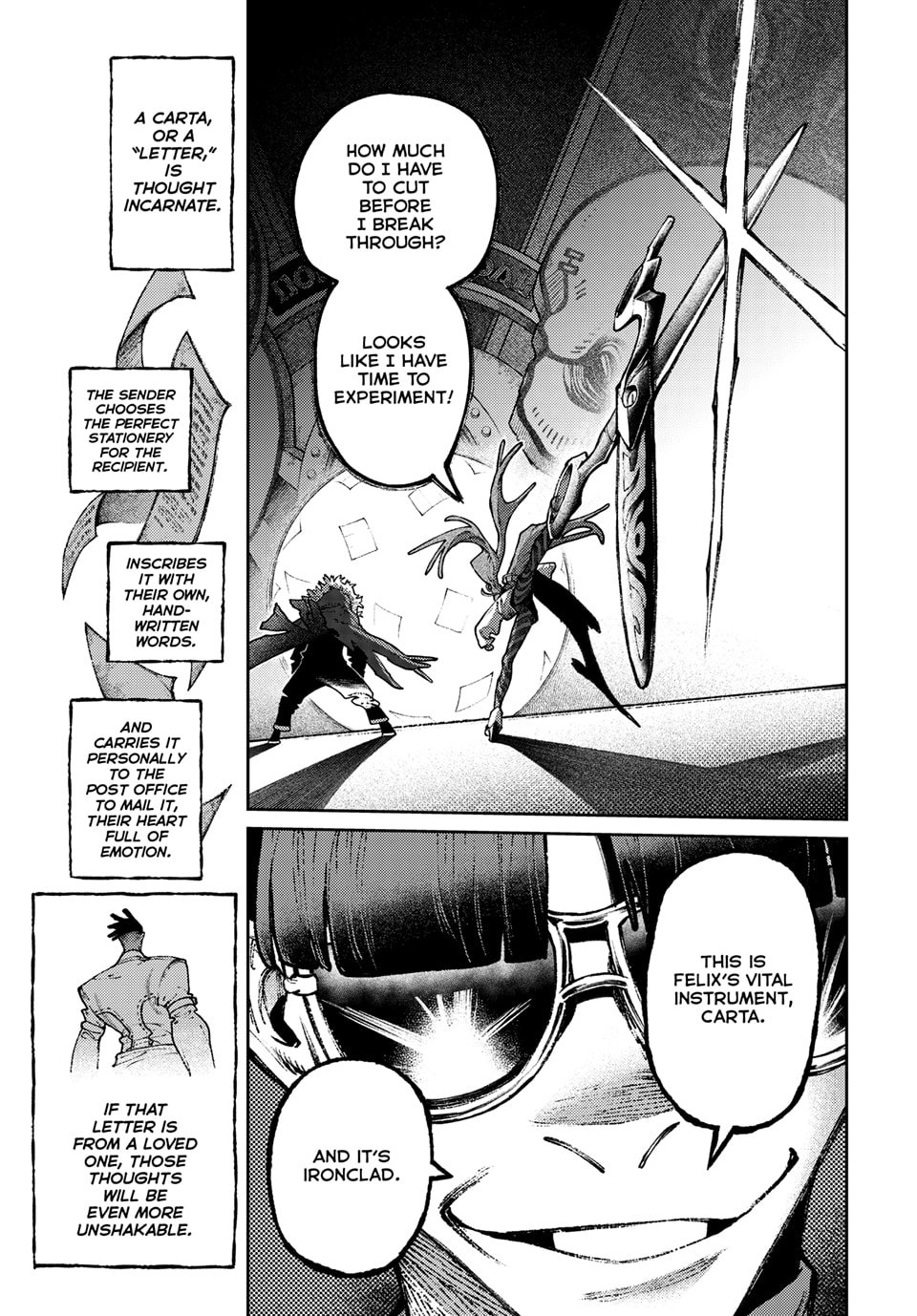 Gachiakuta Chapter 141 - Page 3
