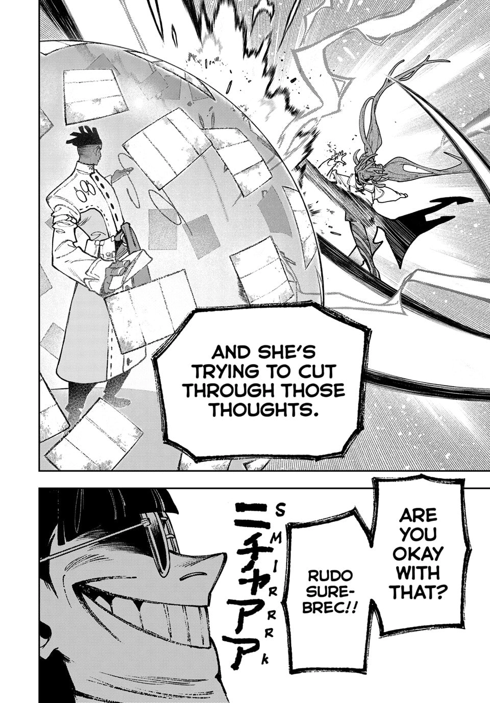 Gachiakuta Chapter 141 - Page 4