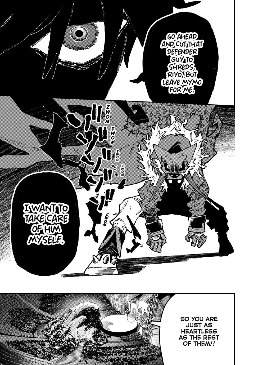 Gachiakuta Chapter 141 - Page 5