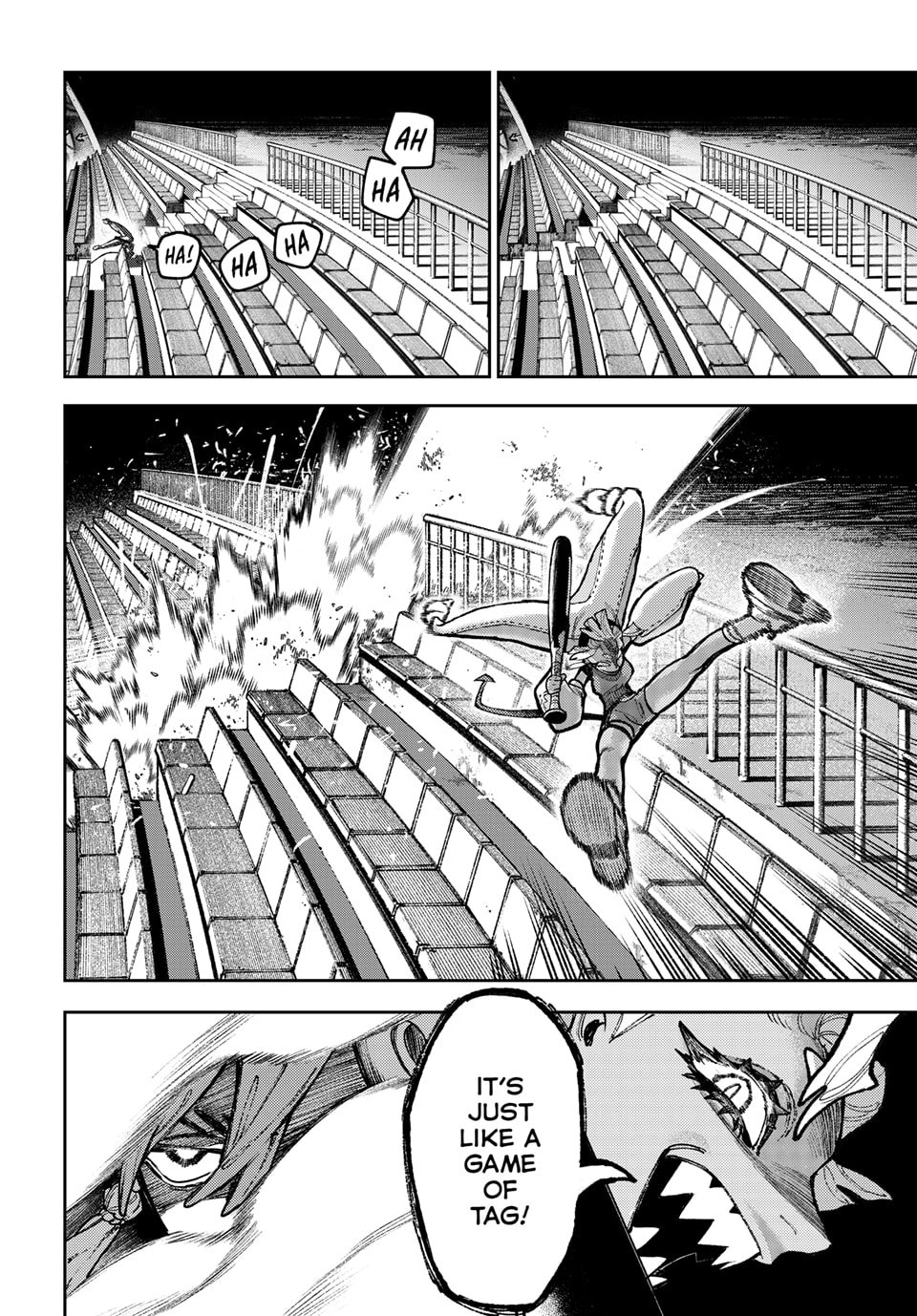 Gachiakuta Chapter 141 - Page 6