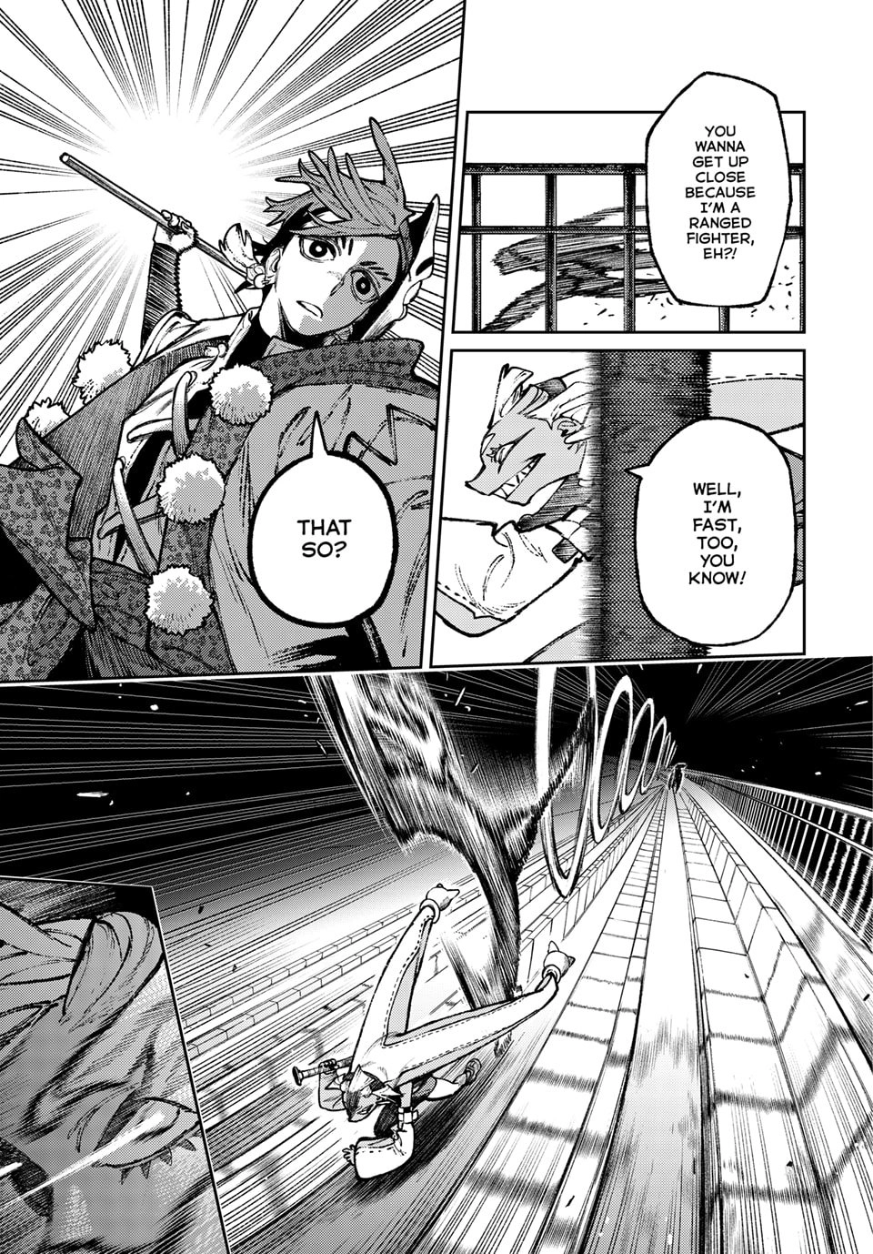 Gachiakuta Chapter 141 - Page 7