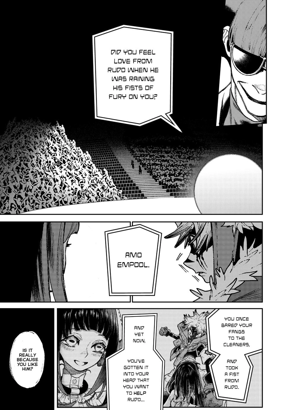 Gachiakuta Chapter 141 - Page 11