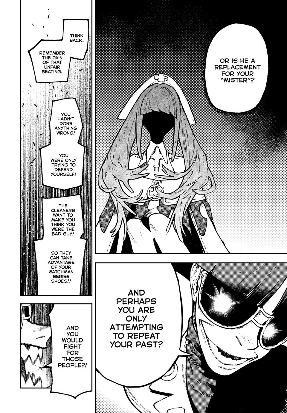 Gachiakuta Chapter 141 - Page 12