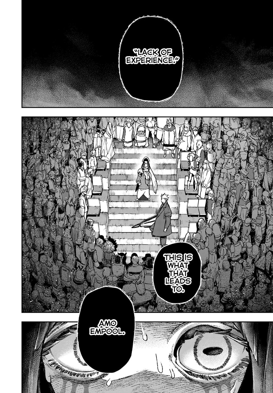 Gachiakuta Chapter 142 - Page 3
