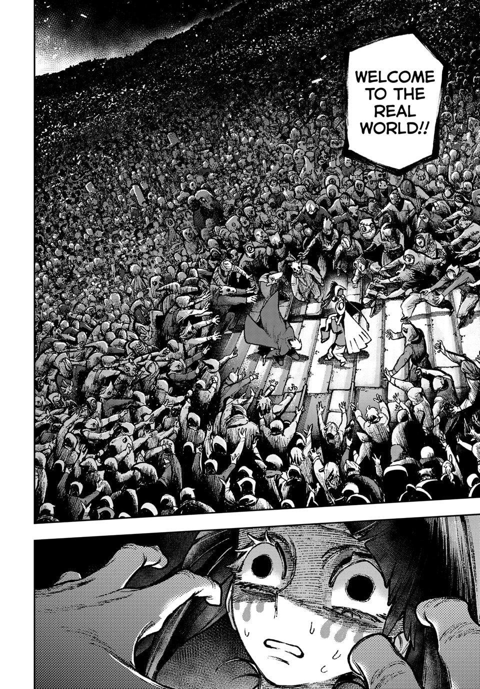 Gachiakuta Chapter 142 - Page 5