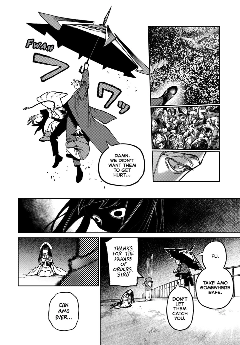 Gachiakuta Chapter 142 - Page 9