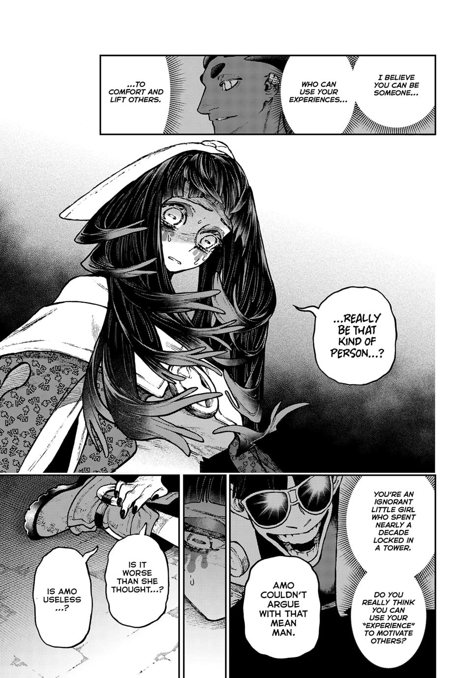 Gachiakuta Chapter 142 - Page 10