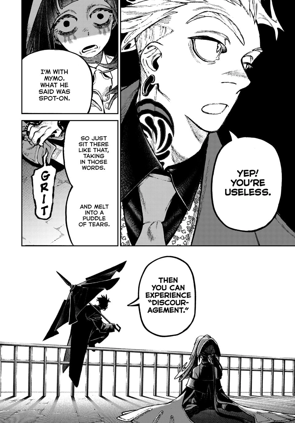 Gachiakuta Chapter 142 - Page 11