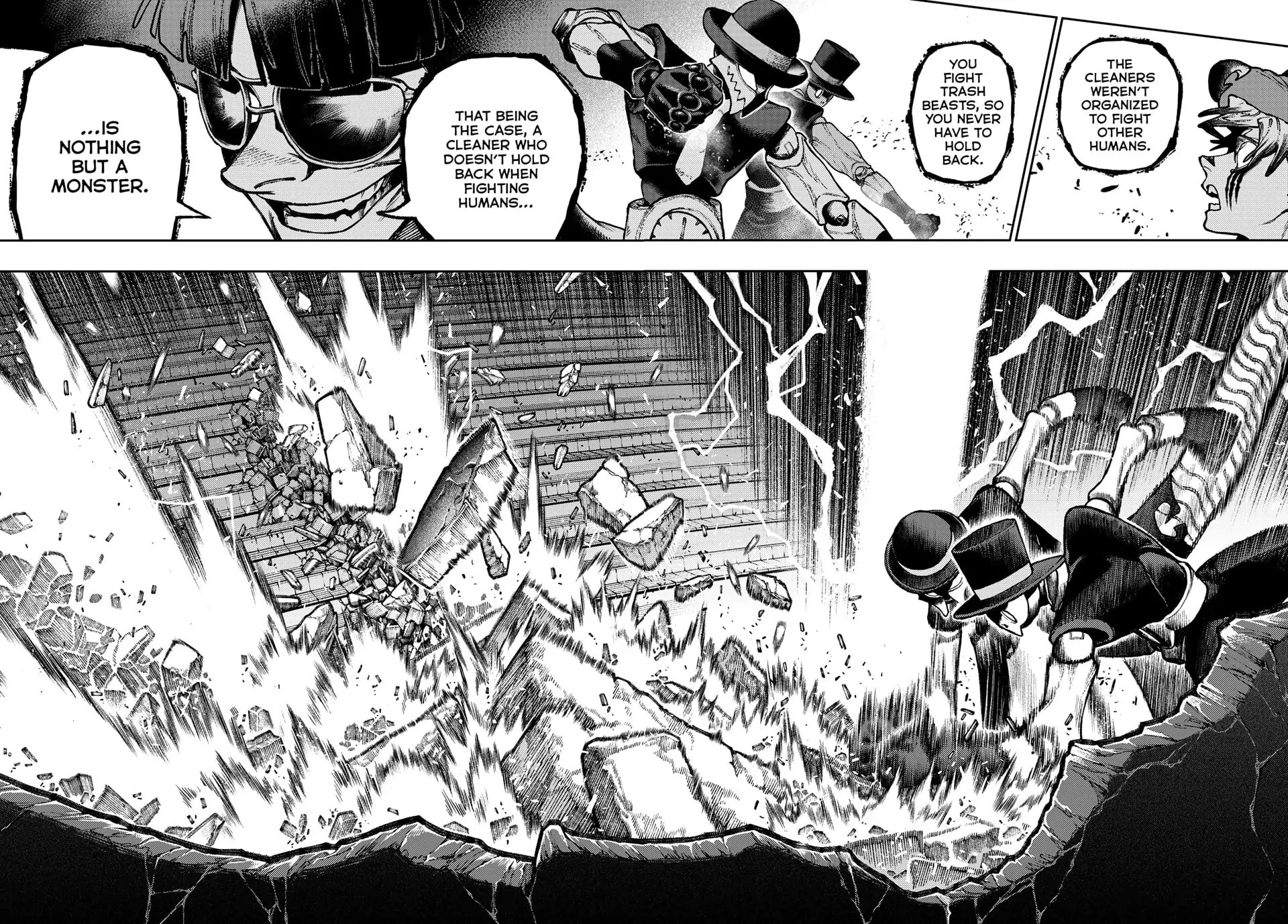 Gachiakuta Chapter 143 - Page 7