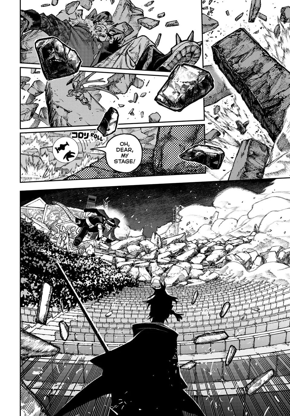 Gachiakuta Chapter 143 - Page 8