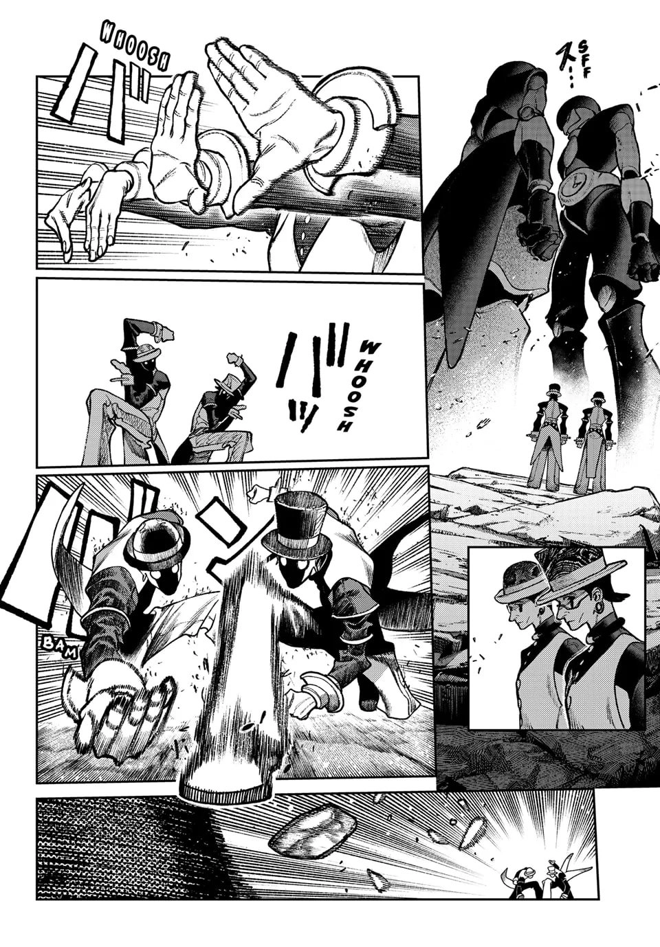 Gachiakuta Chapter 143 - Page 10