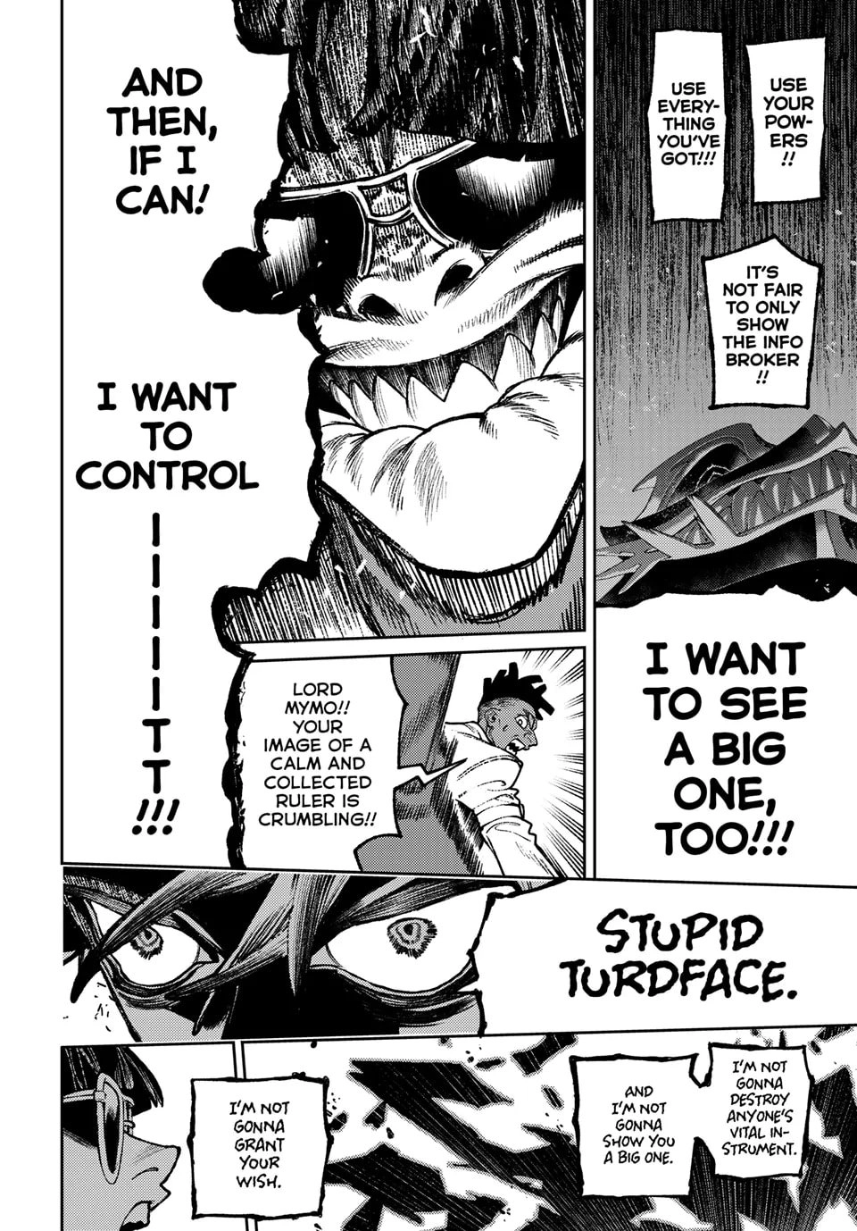 Gachiakuta Chapter 143 - Page 12
