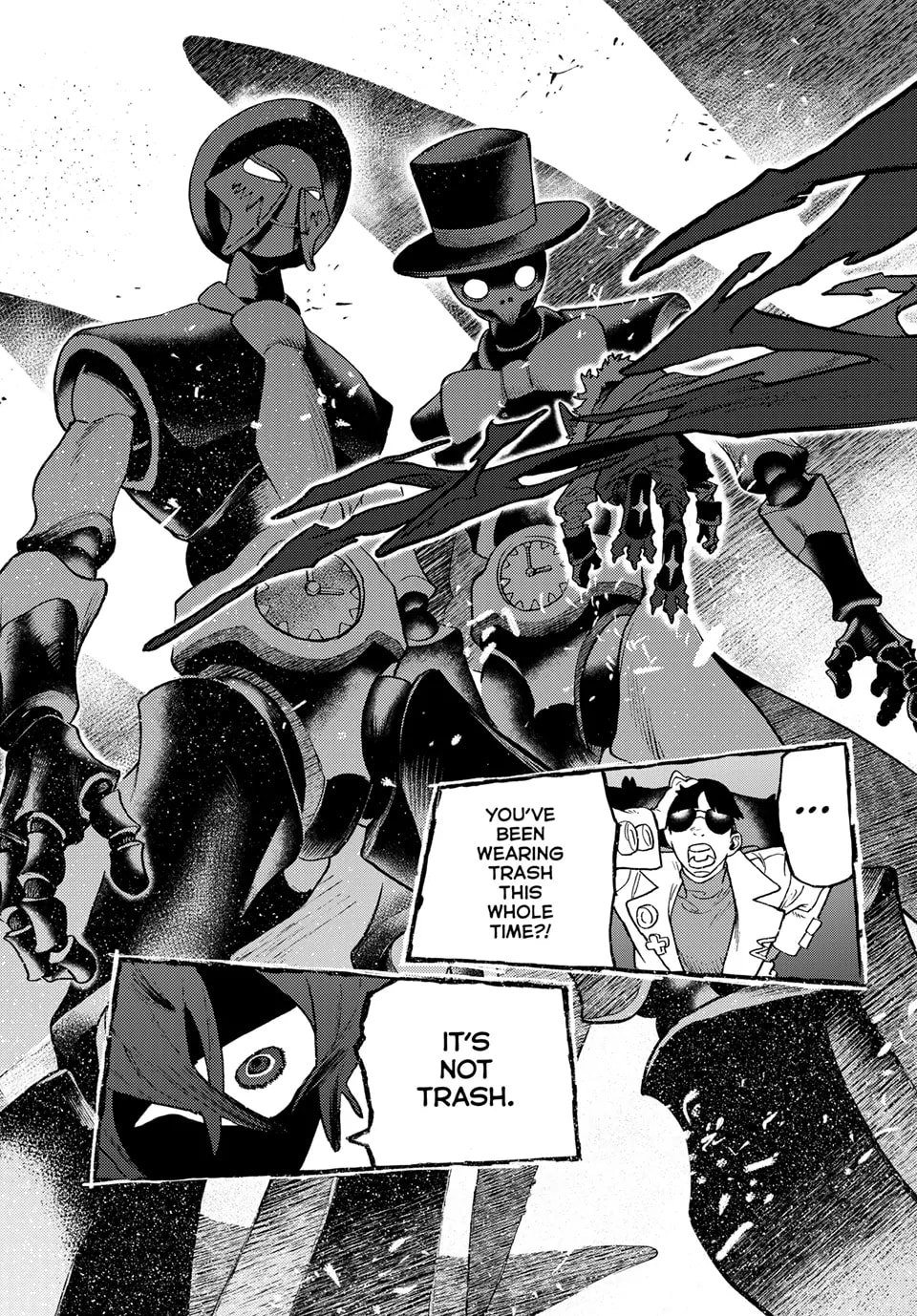 Gachiakuta Chapter 144 - Page 4