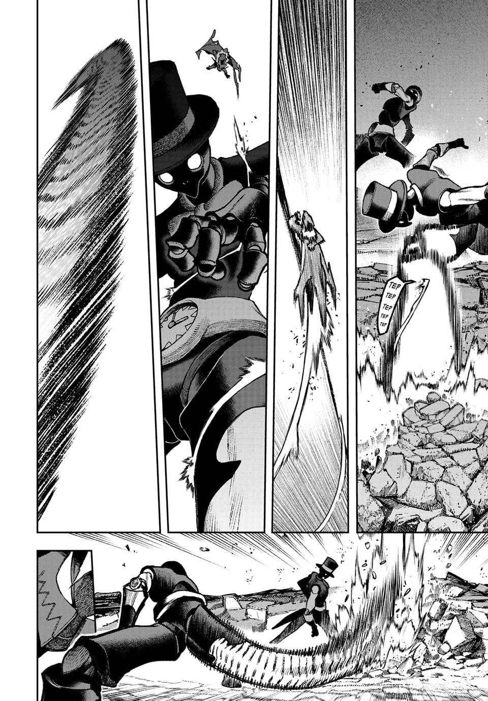 Gachiakuta Chapter 144 - Page 10