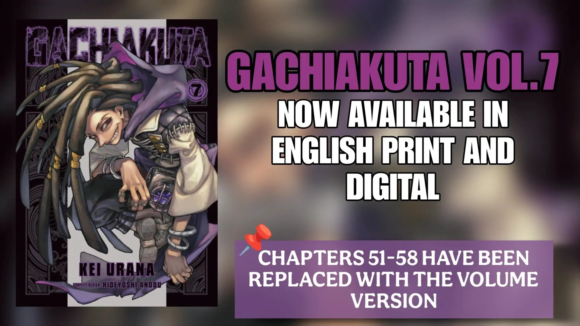 Gachiakuta Chapter 144 - Page 14