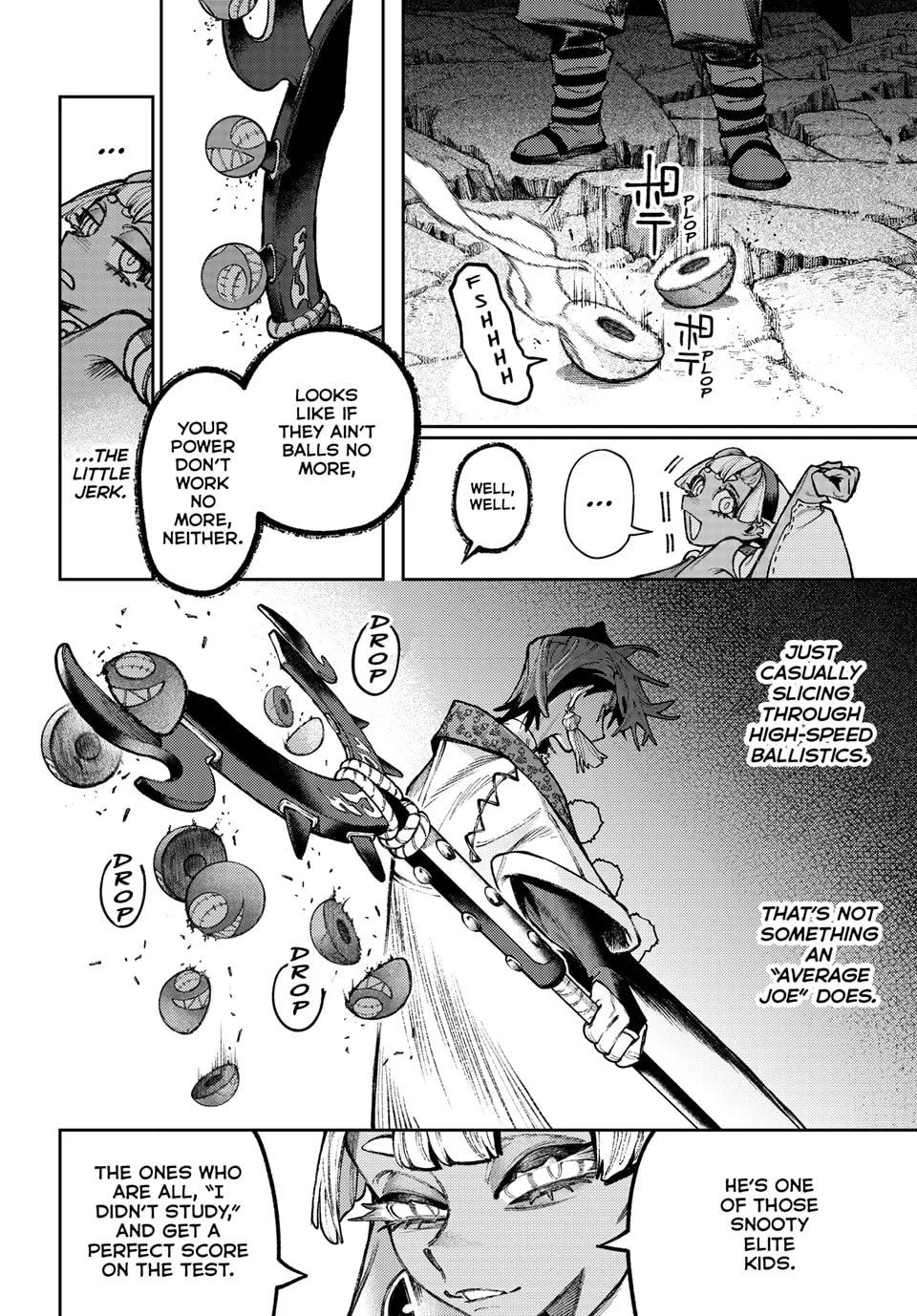 Gachiakuta Chapter 146 - Page 4