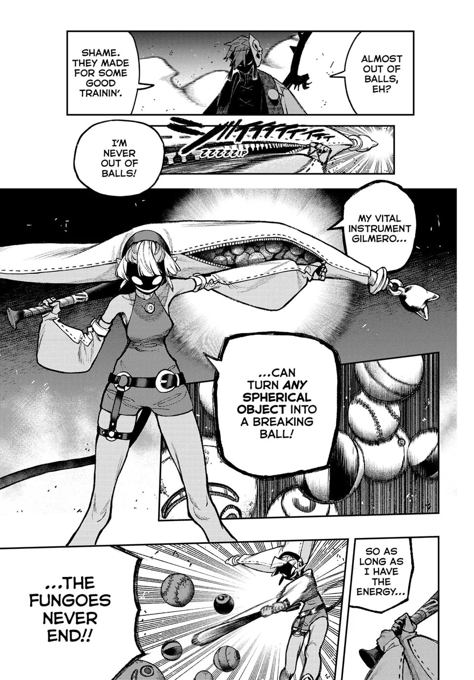 Gachiakuta Chapter 146 - Page 5