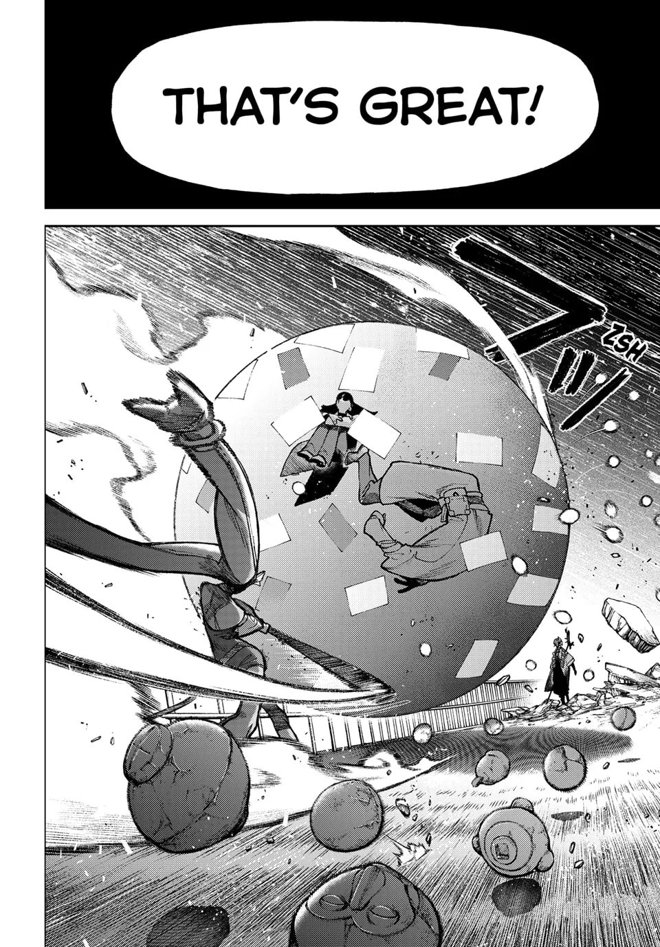 Gachiakuta Chapter 146 - Page 6