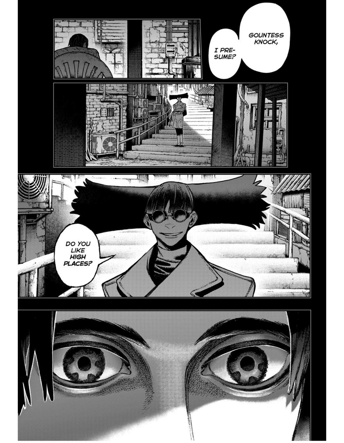 Gachiakuta Chapter 147 - Page 1