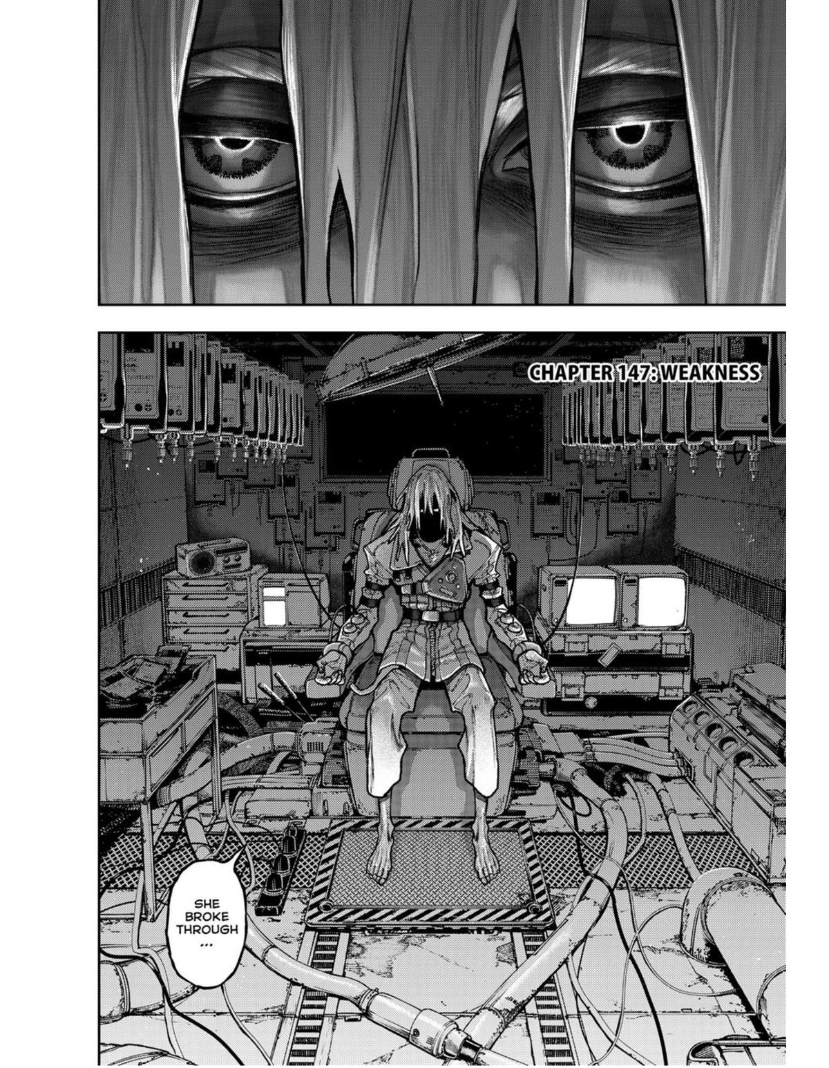 Gachiakuta Chapter 147 - Page 2