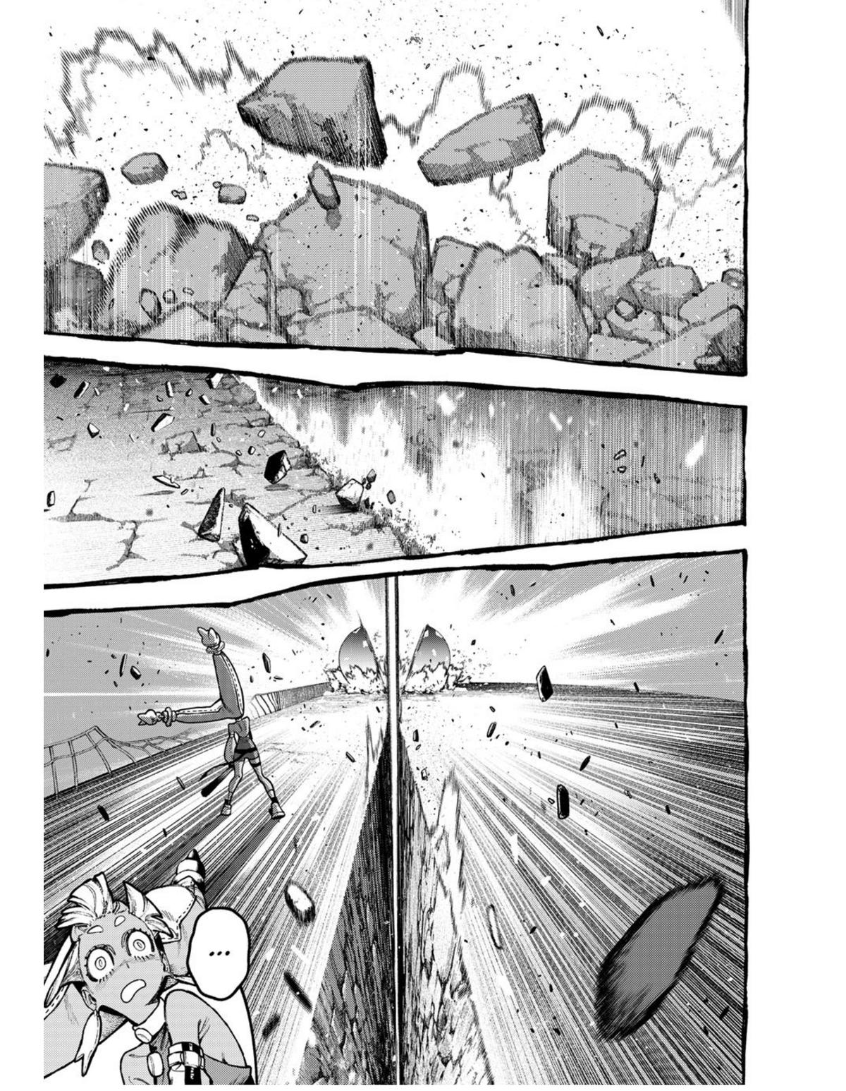 Gachiakuta Chapter 147 - Page 3