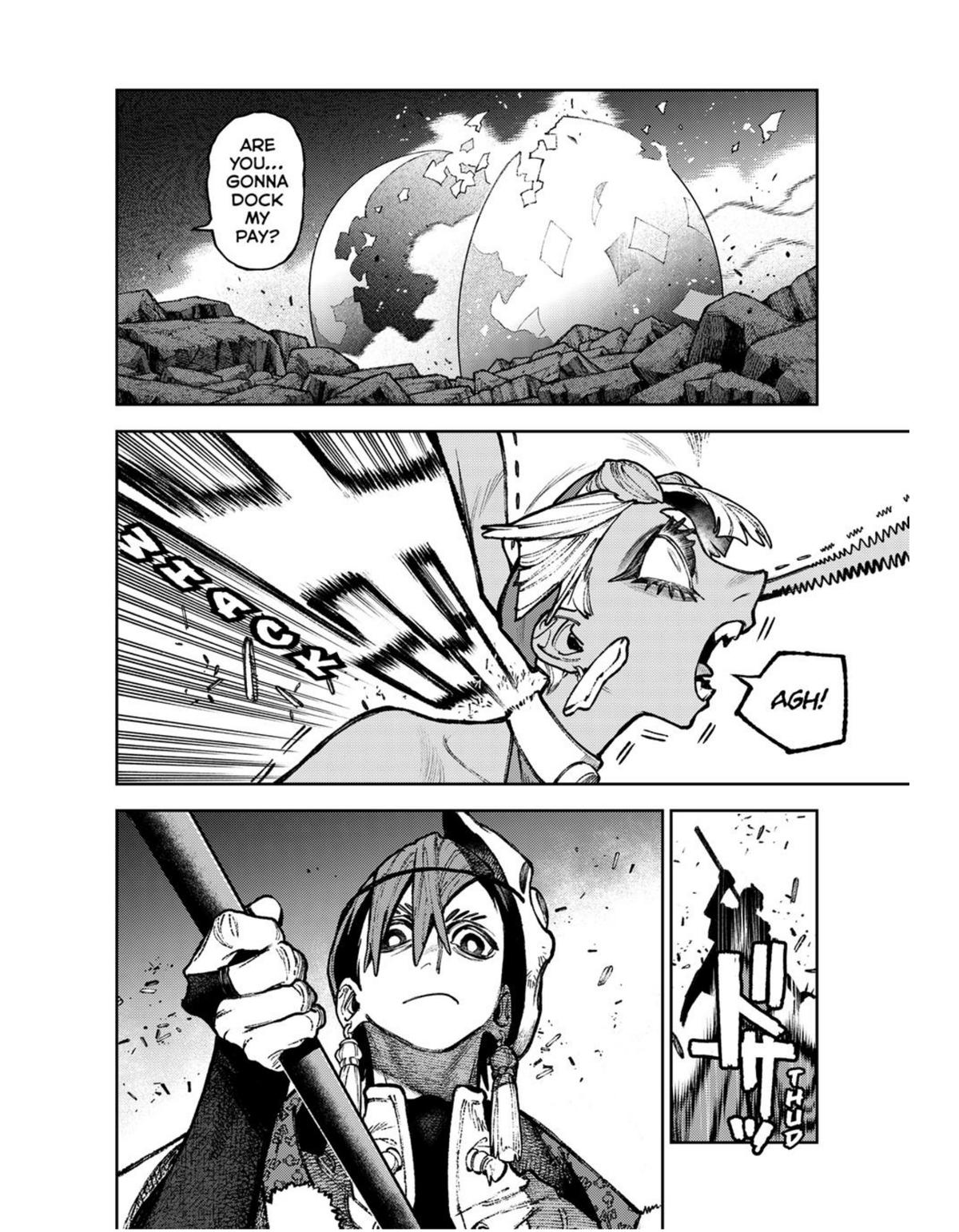 Gachiakuta Chapter 147 - Page 4