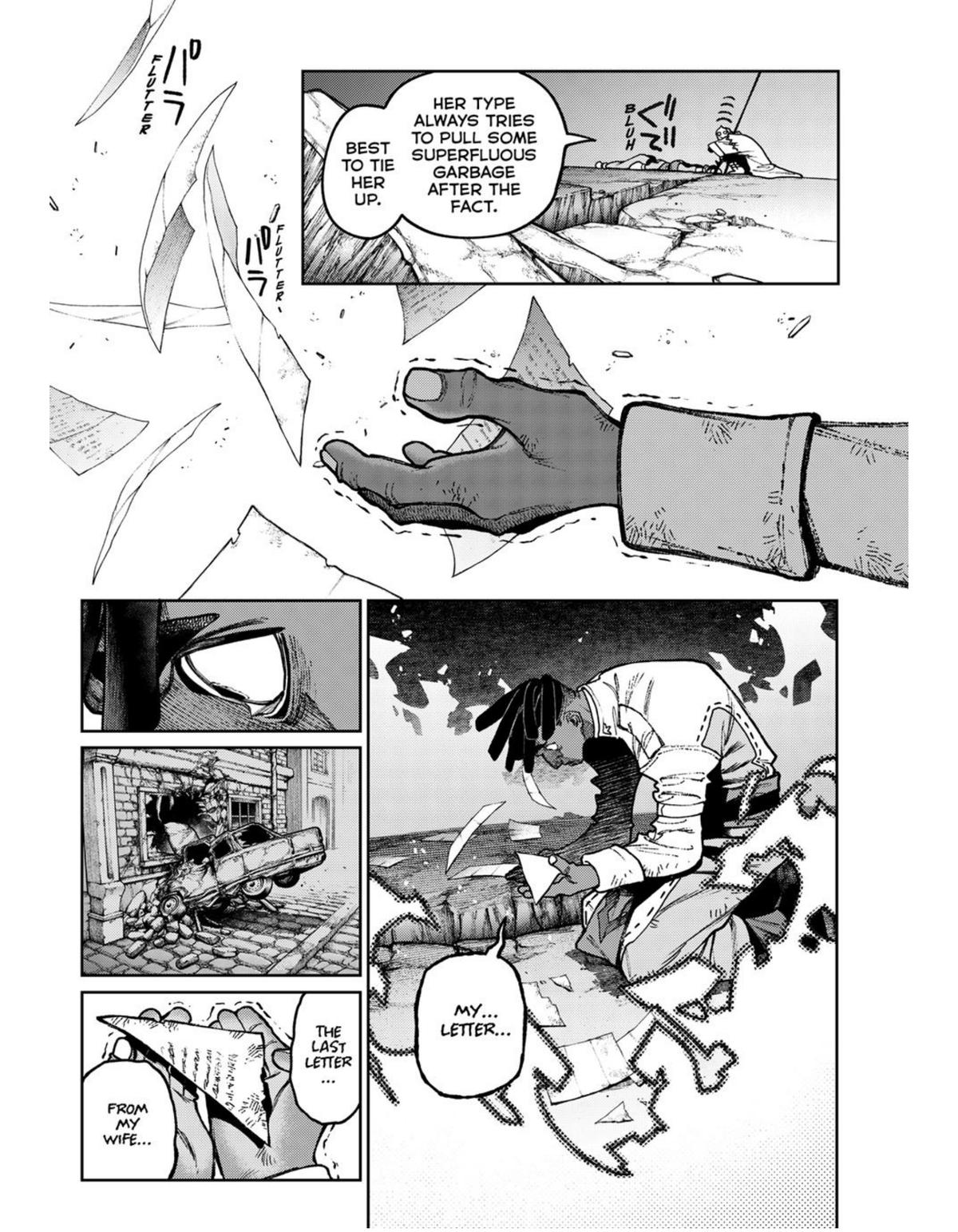 Gachiakuta Chapter 147 - Page 5