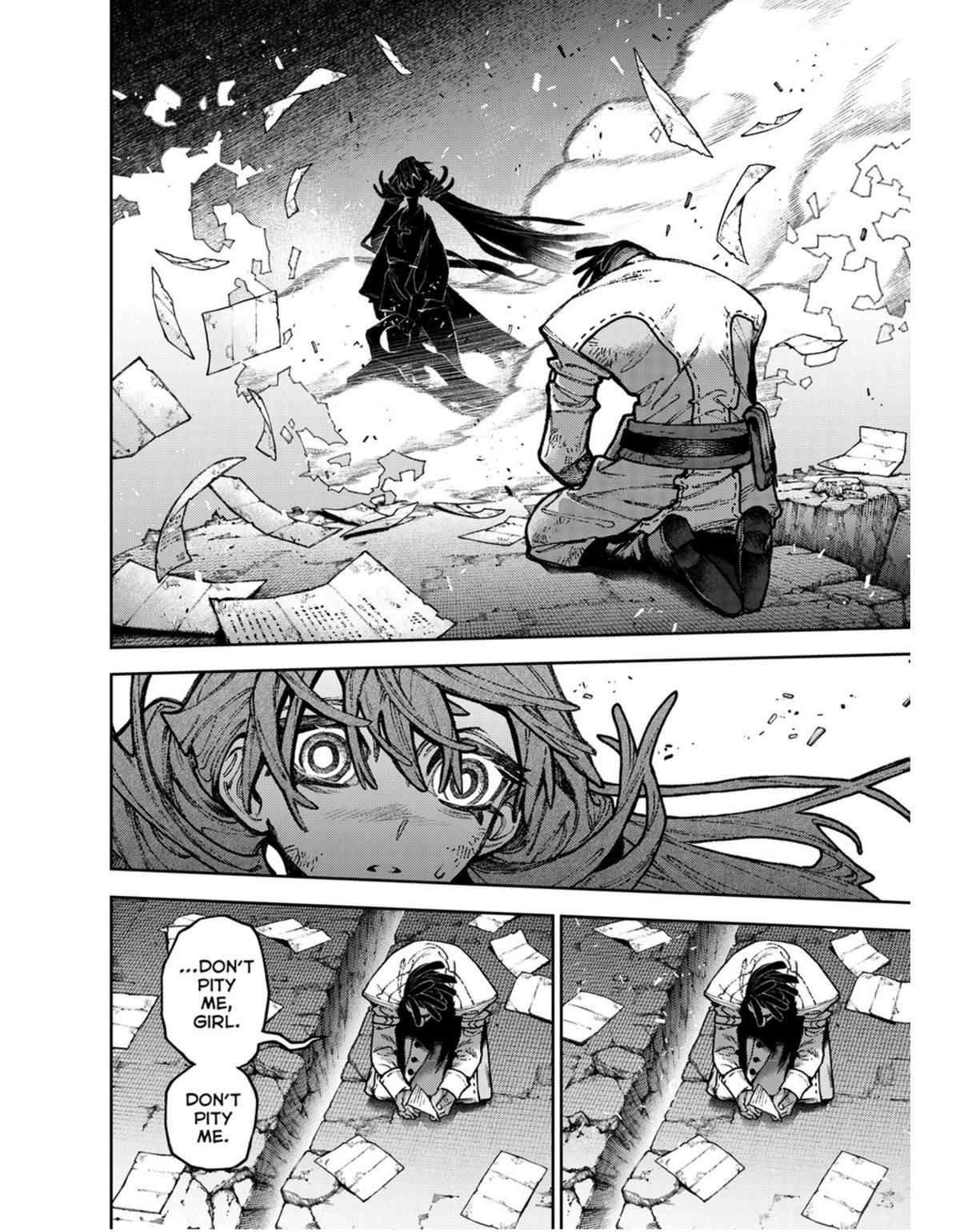 Gachiakuta Chapter 147 - Page 6